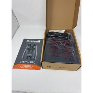 Bushnell Match Pro ED 15x56 Binoculars 15x 56mm Objective Lens BU-BMP1556G NEW